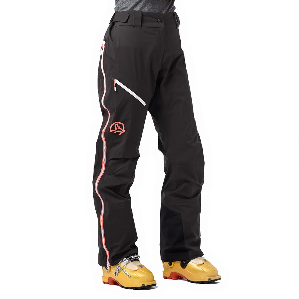 Брюки Ternua Ignition, черный 
Брюки Ternua Ignition, черный