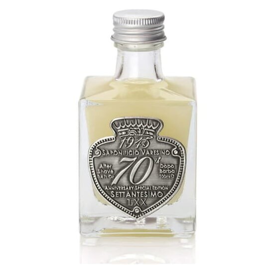 Бальзам после бритья, 100 мл Saponificio Varesino 70th Anniversary
Бальзам после бритья, 100 мл Saponificio Varesino 70th Anniversary