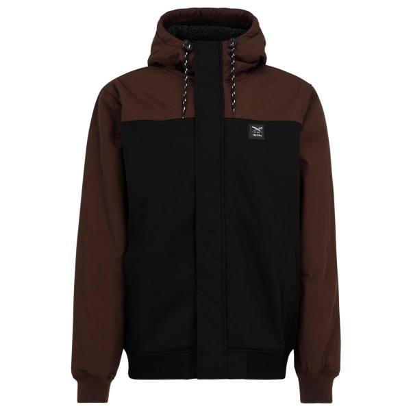 Куртка Ice Sailor - зимняя куртка Iriedaily, Dark Coffee
Куртка Ice Sailor - зимняя куртка Iriedaily, Dark Coffee