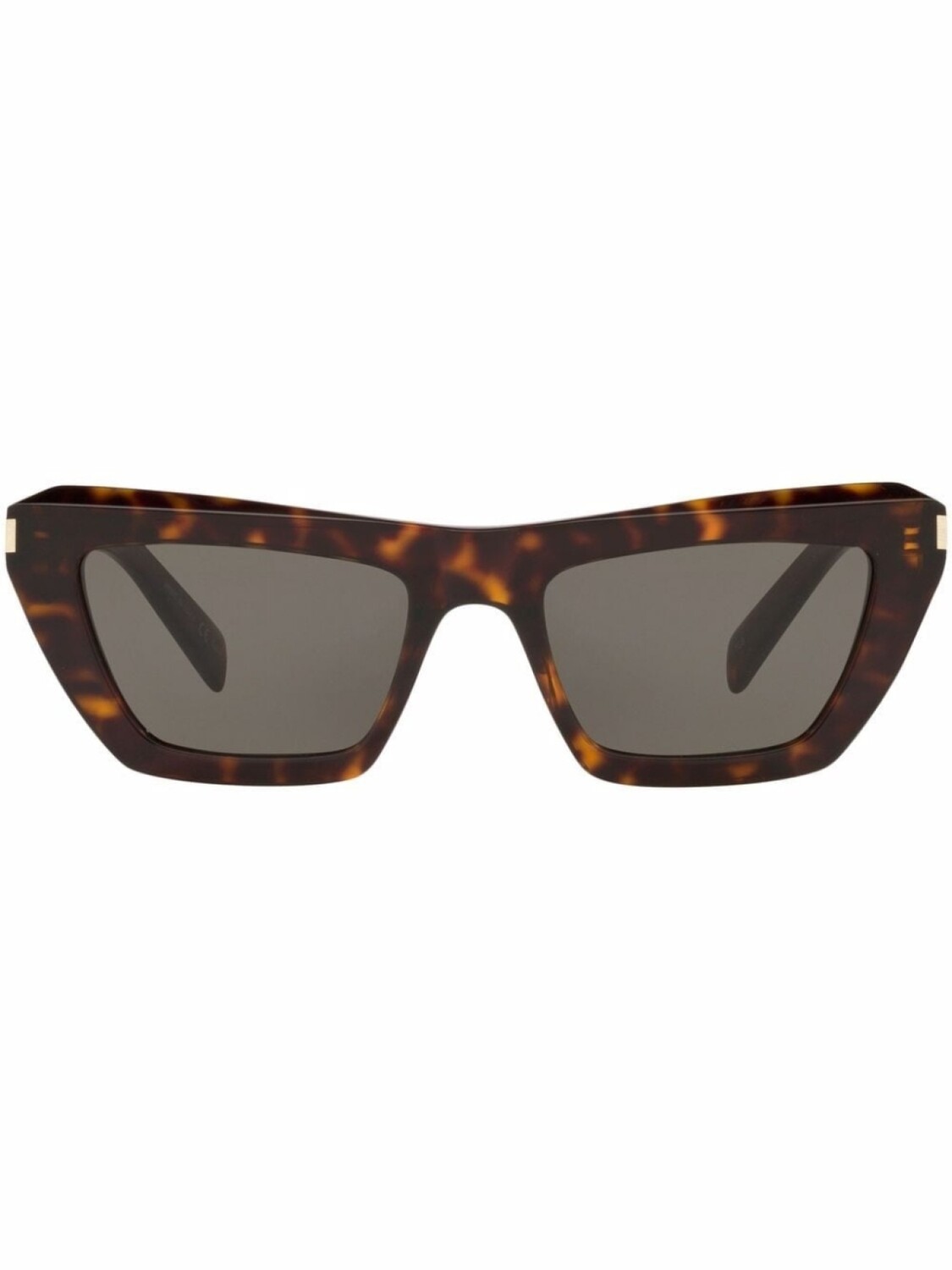 Солнцезащитные очки в оправе 'кошачий глаз' Saint Laurent Eyewear, коричневый
Солнцезащитные очки в оправе 'кошачий глаз' Saint Laurent Eyewear, коричневый