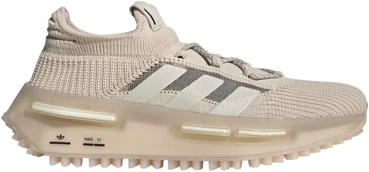 Мужские кроссовки Adidas NMD S1, черно-белый
Мужские кроссовки Adidas NMD S1, черно-белый