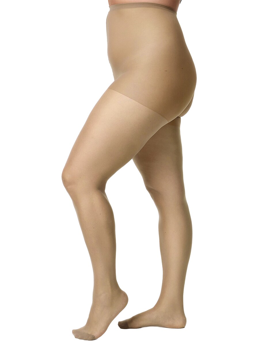 Тонкие колготки Nur Die Supersitz Große Größen 20 DEN, бежевый
Тонкие колготки Nur Die Supersitz Große Größen 20 DEN, бежевый