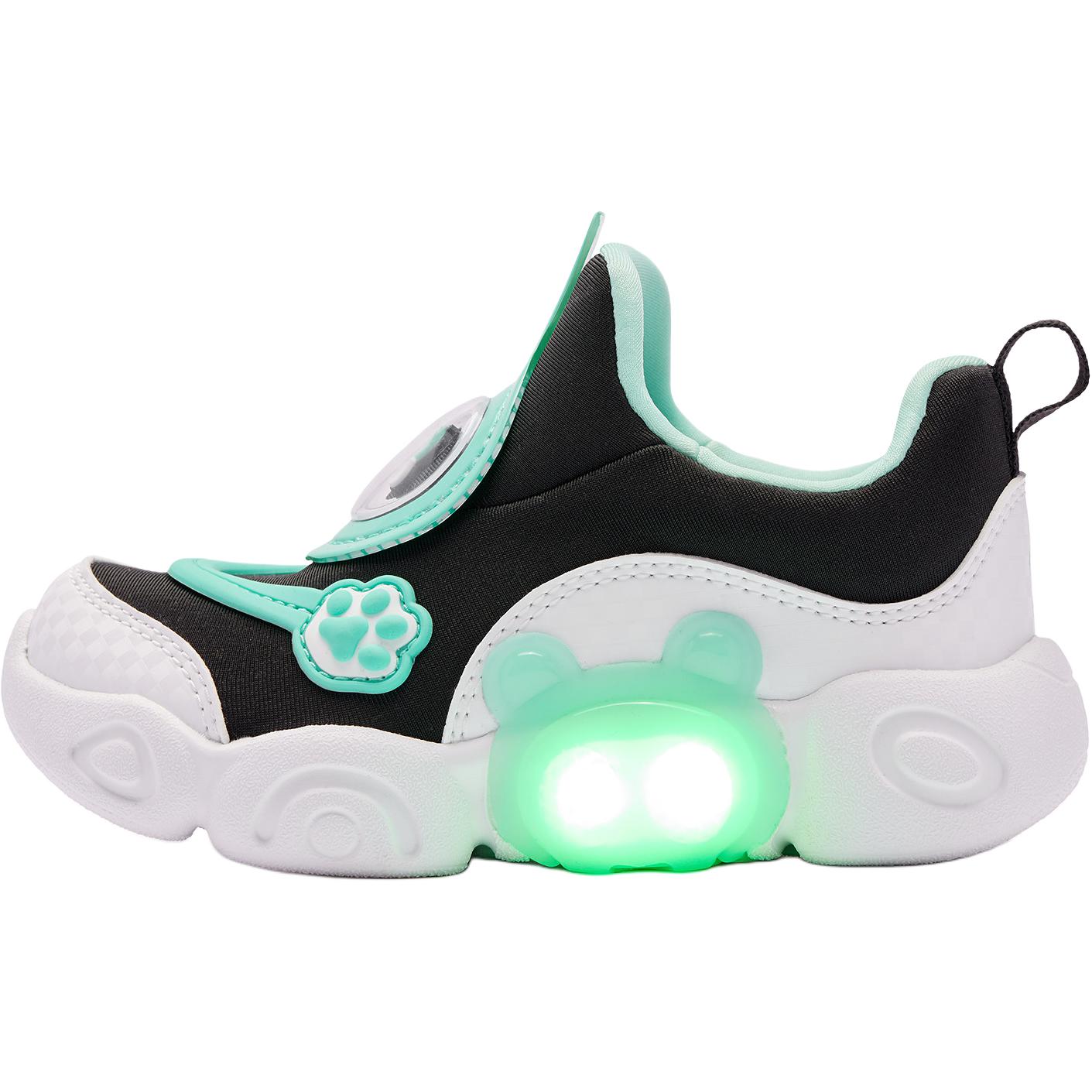 Нескользящие износостойкие низкие туфли для малышей QIAODAN, белый/черный
Нескользящие износостойкие низкие туфли для малышей QIAODAN, белый/черный