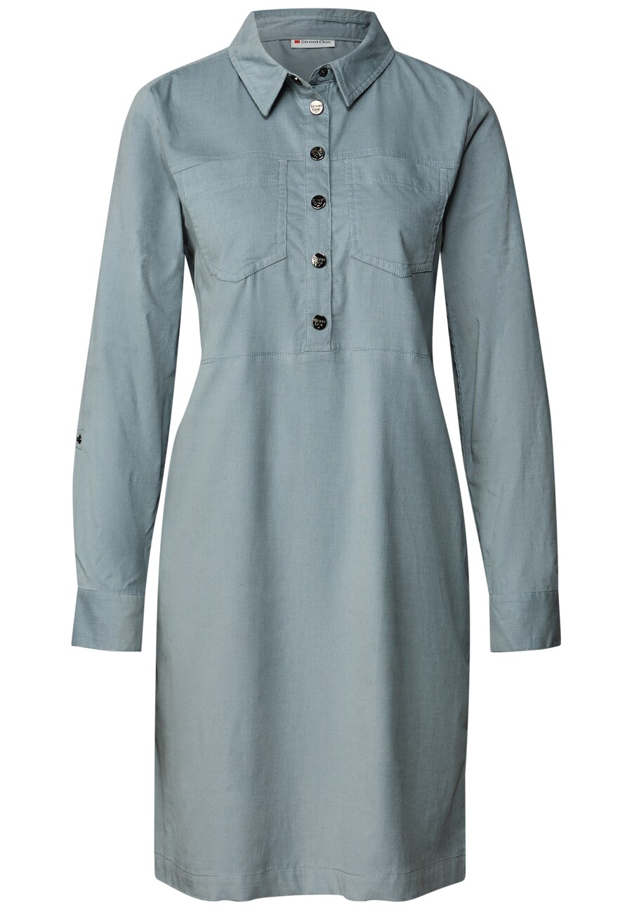 Мини платье STREET ONE, Dusty blue
Мини платье STREET ONE, Dusty blue