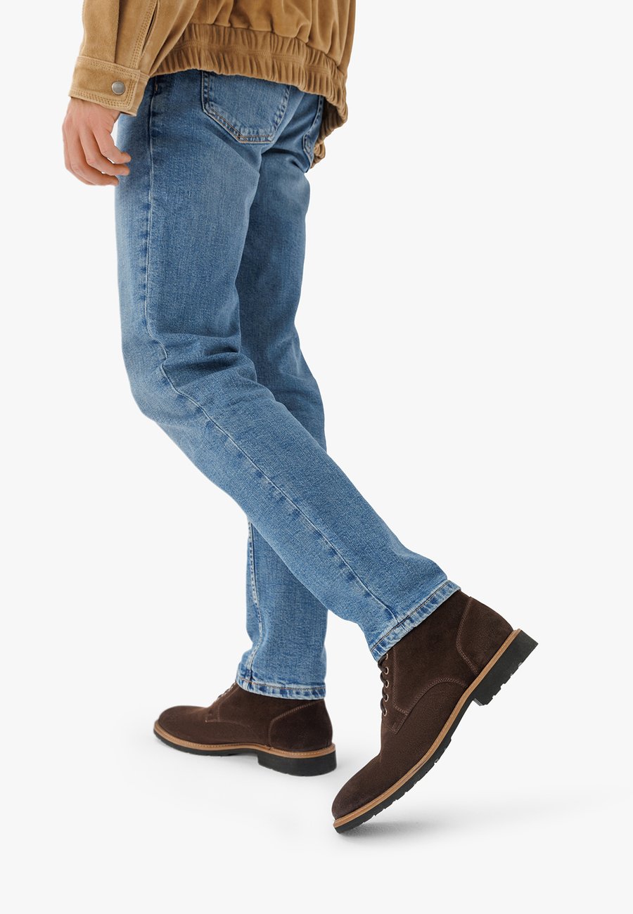 Ботинки RYŁKO Lace-up ankle boots, Brown
Ботинки RYŁKO Lace-up ankle boots, Brown