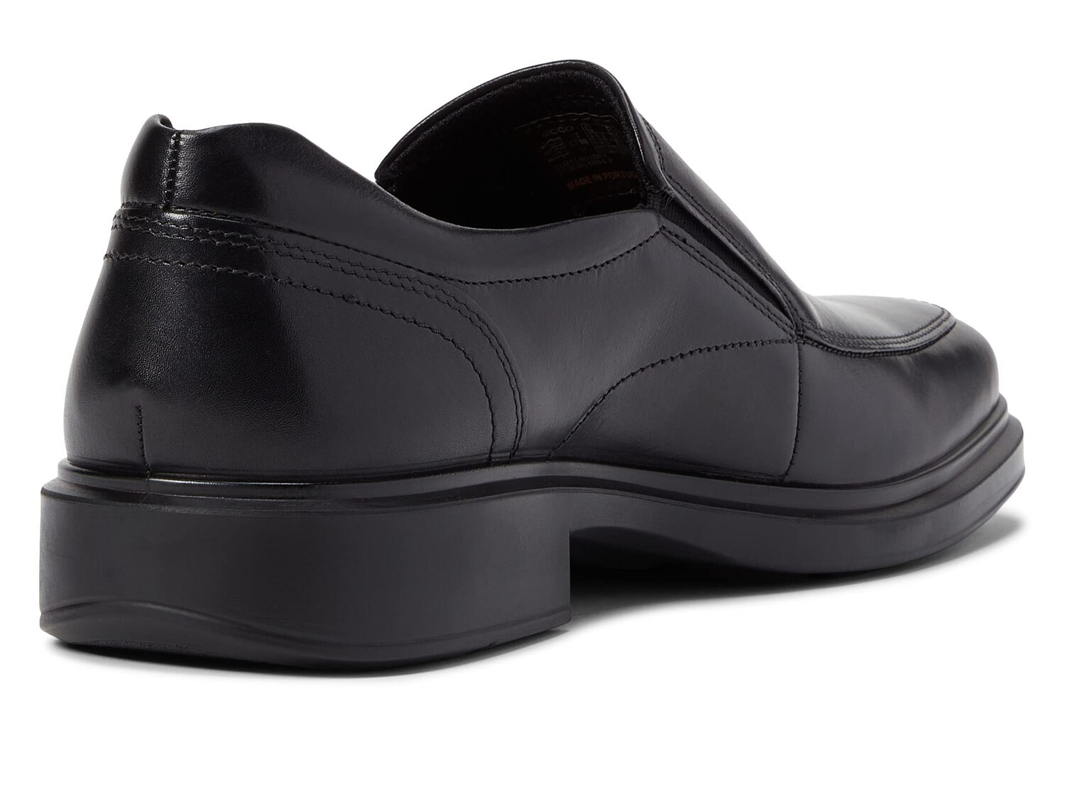 Лоферы ECCO Helsinki 2.0 Apron Toe Slip-On, черный
Лоферы ECCO Helsinki 2.0 Apron Toe Slip-On, черный