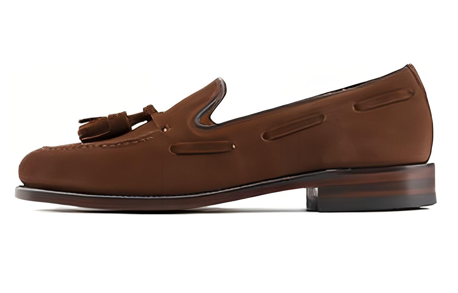 LOAKE Повседневные туфли мужские светло-коричневые 
LOAKE Повседневные туфли мужские светло-коричневые