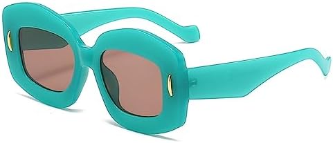 Винтажные солнцезащитные очки с заклепками для женщин, прямоугольные, с толстой зеленой оправой, солнцезащитные очки для мужчин, прямоугольные солнцезащитные очки для женщин MTZJH, C5
Винтажные солнцезащитные очки с заклепками для женщин, прямоугольные, с толстой зеленой оправой, солнцезащитные очки для мужчин, прямоугольные солнцезащитные очки для женщин MTZJH, C5