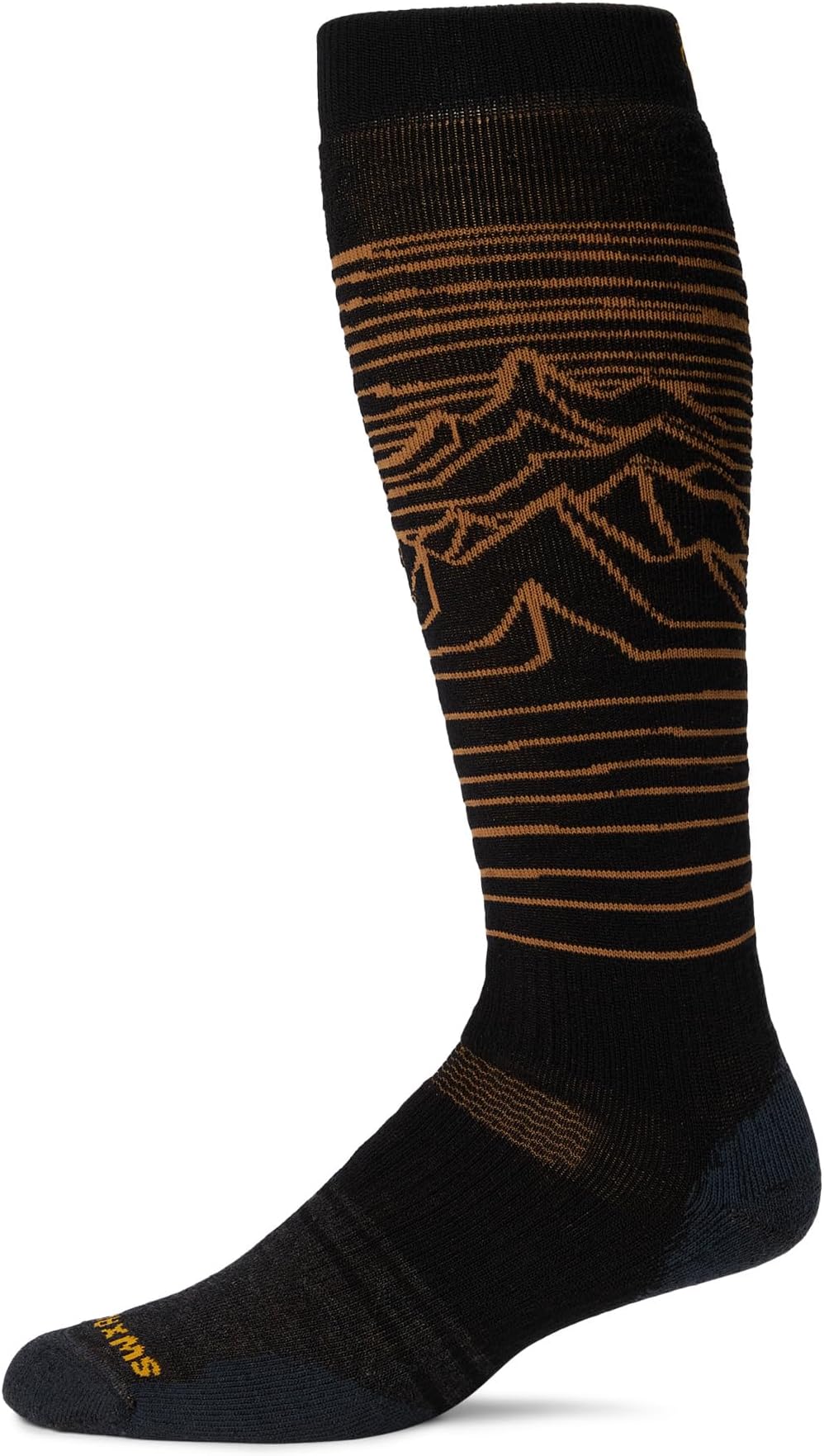 Носки Smartwool Men's Snowboard Full Cushion Iguchi x Arbor Over The Calf Socks, Black
Носки Smartwool Men's Snowboard Full Cushion Iguchi x Arbor Over The Calf Socks, Black