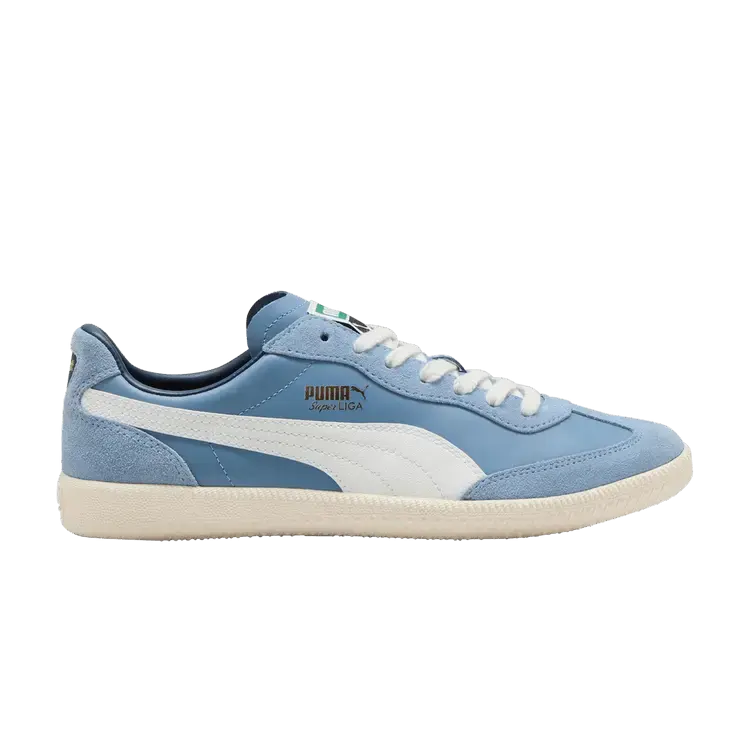 Кроссовки Super Liga OG Retro 'Zen Blue White', синий
Кроссовки Super Liga OG Retro 'Zen Blue White', синий