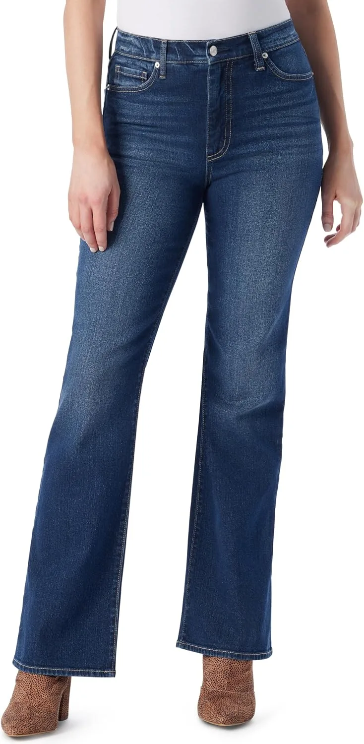 Джинсы Jessica Rhythm Mid Rise Bootcut Jessica Simpson
Джинсы Jessica Rhythm Mid Rise Bootcut Jessica Simpson