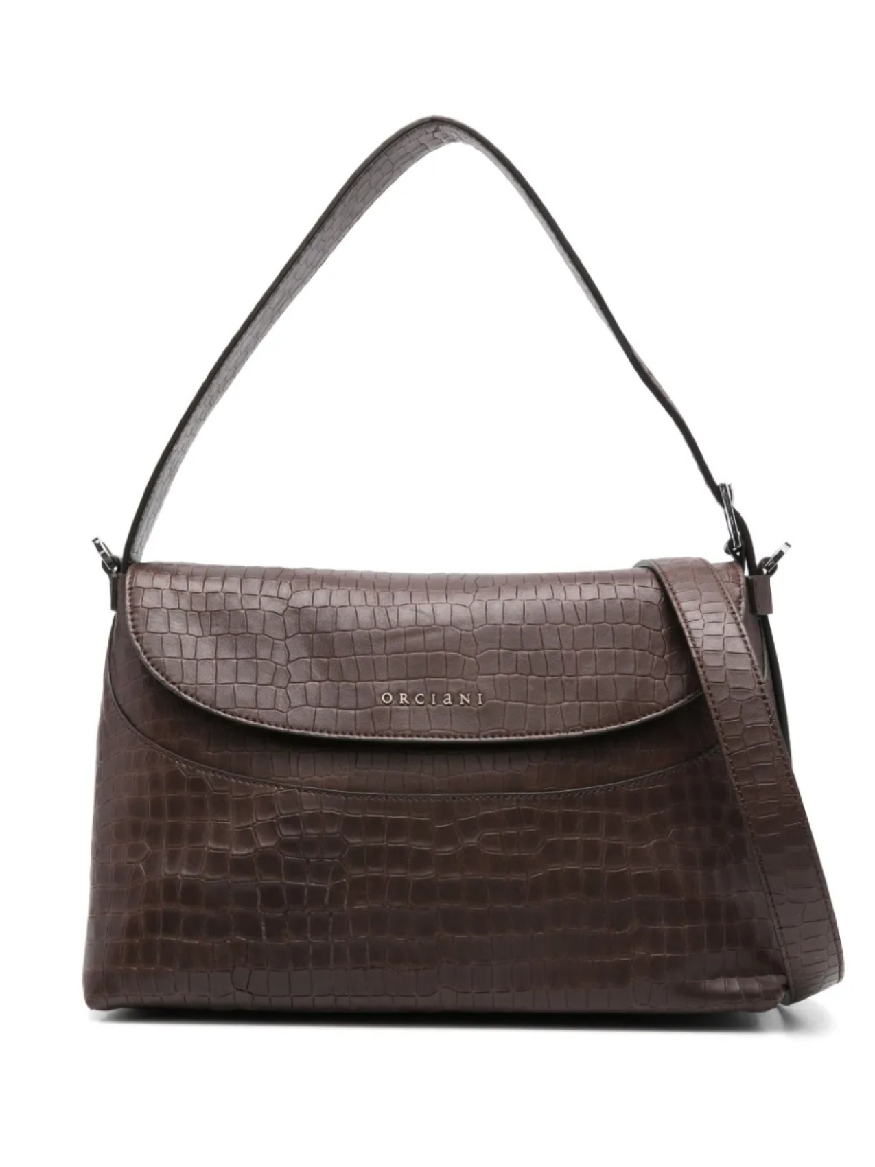 Сумка на плечо Nanan Orciani, коричневый
Сумка на плечо Nanan Orciani, коричневый