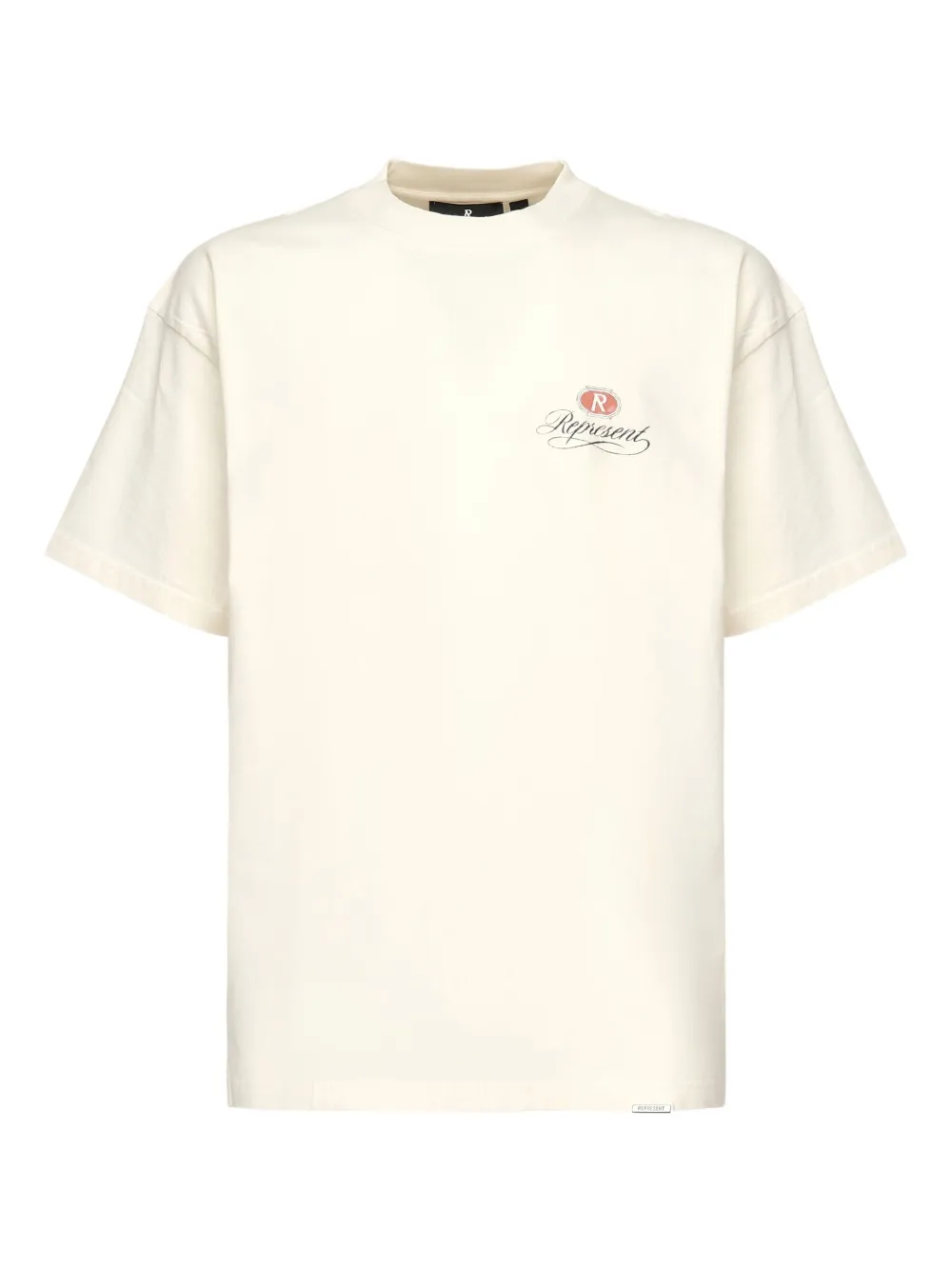 Футболка с логотипом Represent, нейтральный
Футболка с логотипом Represent, нейтральный