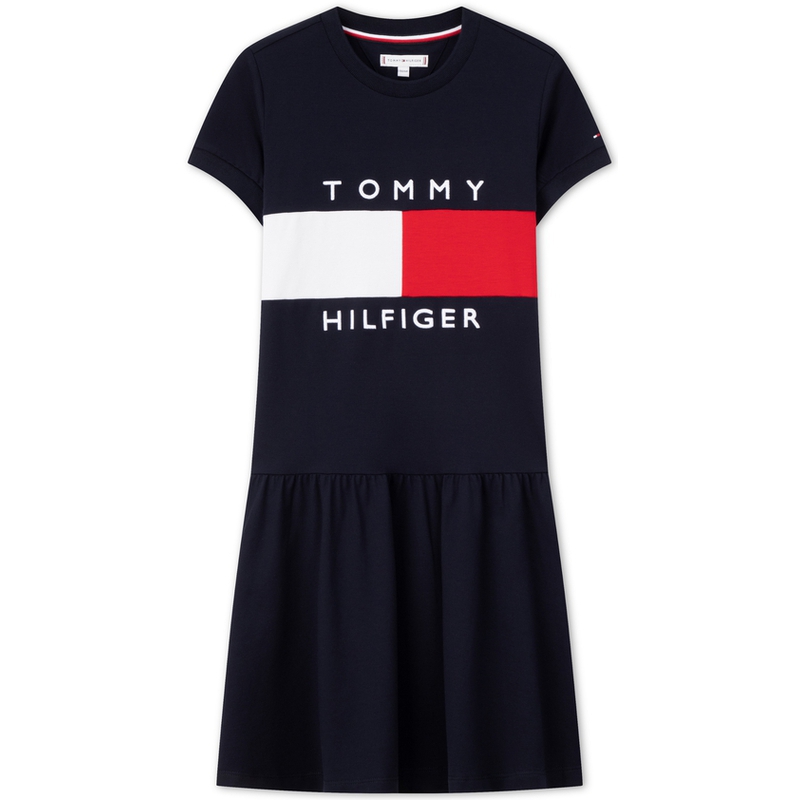 Tommy Hilfiger Детское платье navy blue для детей 3-7 лет
Tommy Hilfiger Детское платье navy blue для детей 3-7 лет