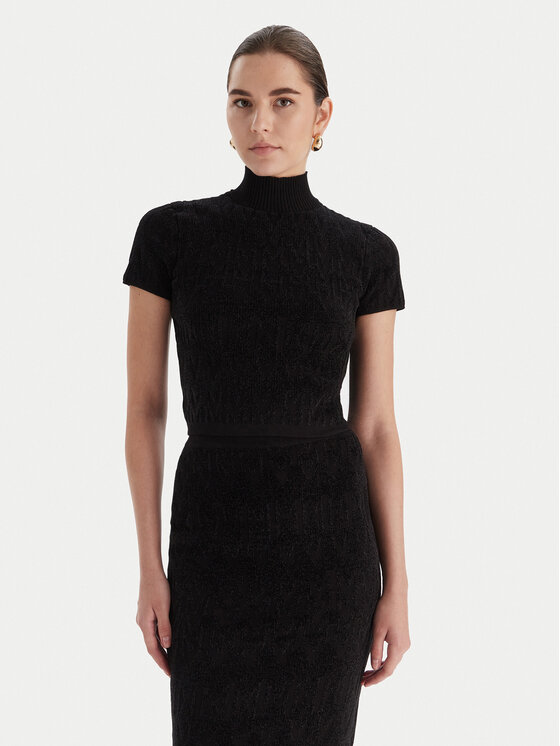 Свитер regular fit 5BGR05 5661Z Marciano Guess, черный
Свитер regular fit 5BGR05 5661Z Marciano Guess, черный