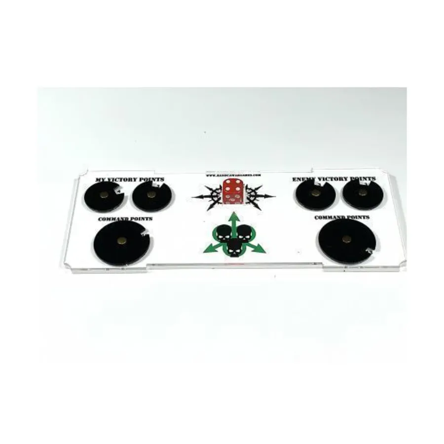 Консоль управления — Пандемия (9E), Gaming Accessories - Warhammer (Bandua Wargames)
Консоль управления — Пандемия (9E), Gaming Accessories - Warhammer (Bandua Wargames)