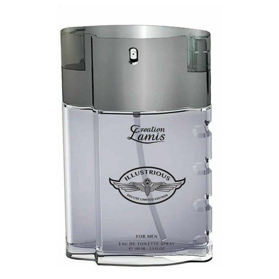 Парфюмированная вода-спрей, 100 мл Creation Lamis, Illustrious
Парфюмированная вода-спрей, 100 мл Creation Lamis, Illustrious