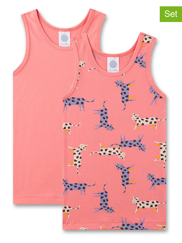 Майка Sanetta, розовый
Майка Sanetta, розовый