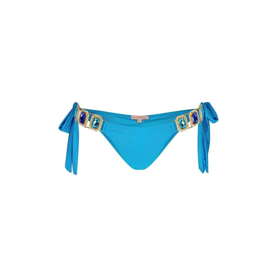 MODA MINX Плавки бикини Boujee Tie Side в бразильском стиле
MODA MINX Плавки бикини Boujee Tie Side в бразильском стиле