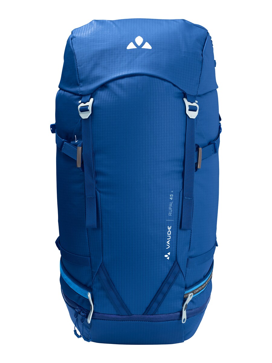 Спортивный рюкзак VAUDE Rupal 45+, синий
Спортивный рюкзак VAUDE Rupal 45+, синий