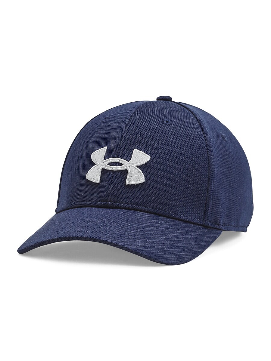 Бейсболка UNDER ARMOUR Athletic Cap Blitzing, темно-синий
Бейсболка UNDER ARMOUR Athletic Cap Blitzing, темно-синий