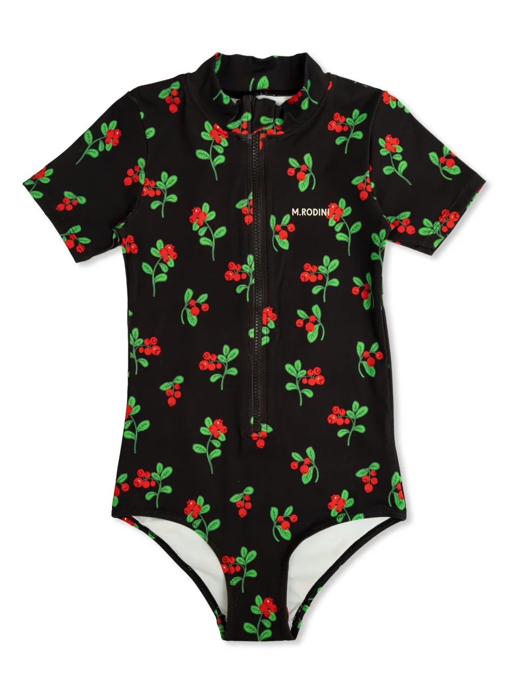 Купальник с коротким рукавом Mini Rodini, черный
Купальник с коротким рукавом Mini Rodini, черный