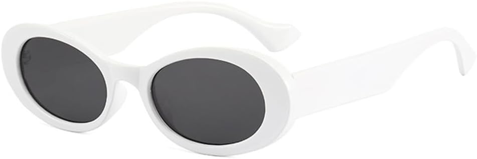 Солнцезащитные очки UV400 - овальная оправа, маленький размер, леопардовый принт, желейного цвета, для женщин и мужчин, для бега и занятий спортом на открытом воздухе UYPTK, C3white-black
Солнцезащитные очки UV400 - овальная оправа, маленький размер, леопардовый принт, желейного цвета, для женщин и мужчин, для бега и занятий спортом на открытом воздухе UYPTK, C3white-black