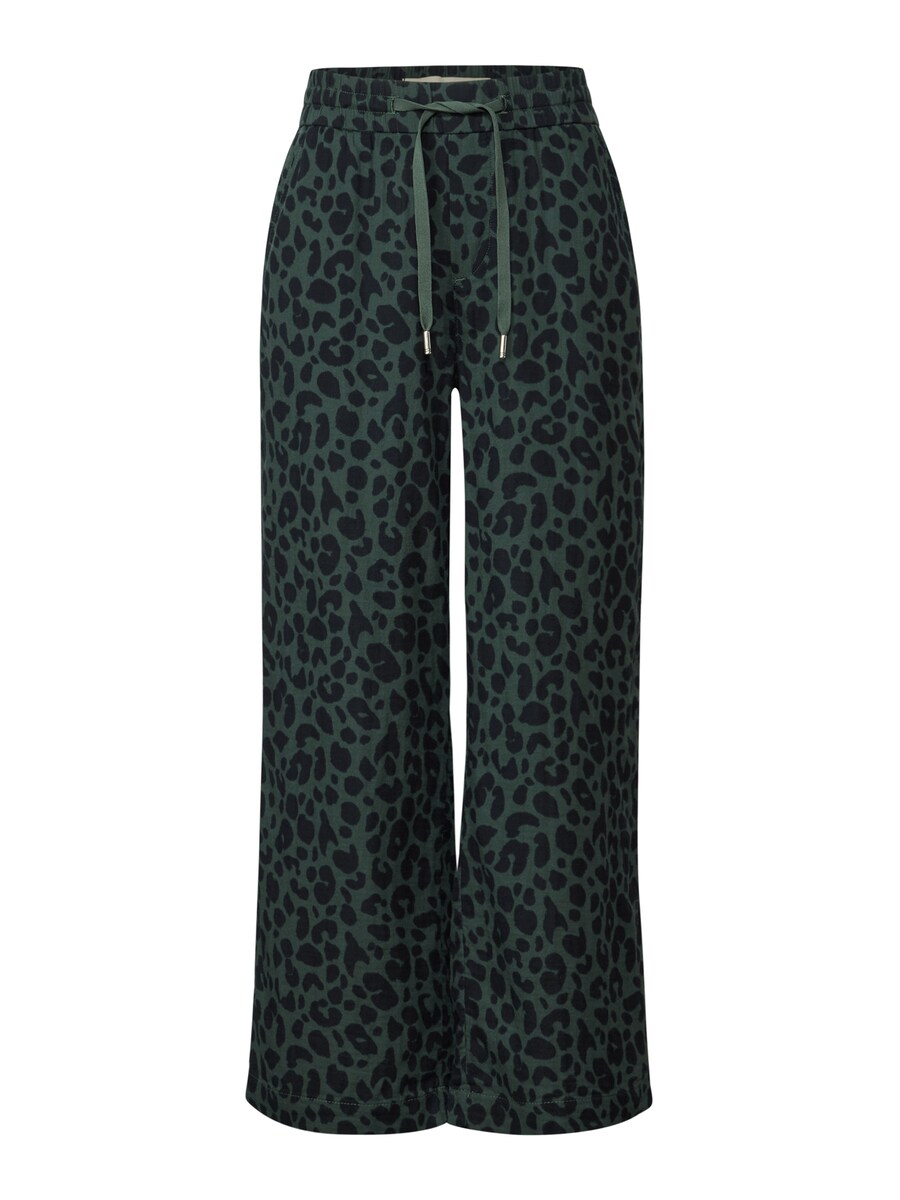 Широкие брюки STREET ONE, темно-зеленый
Широкие брюки STREET ONE, темно-зеленый