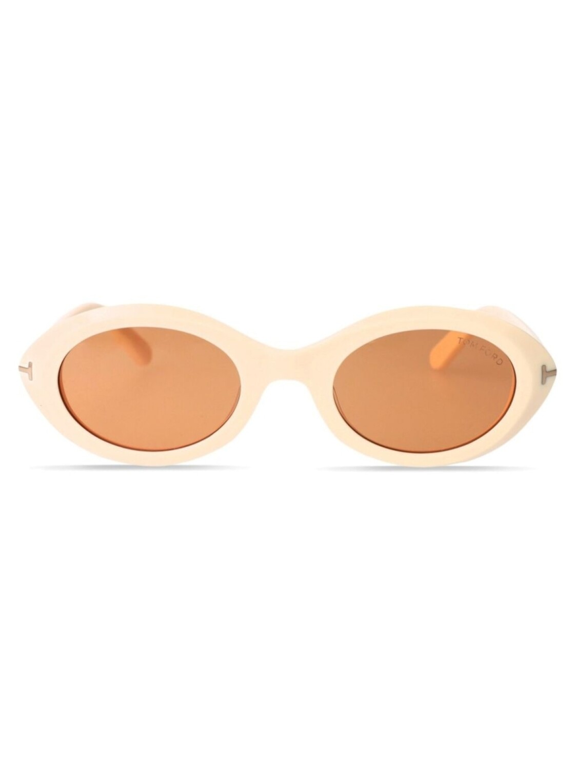Солнцезащитные очки в овальной оправе TOM FORD Eyewear, нейтральный цвет
Солнцезащитные очки в овальной оправе TOM FORD Eyewear, нейтральный цвет