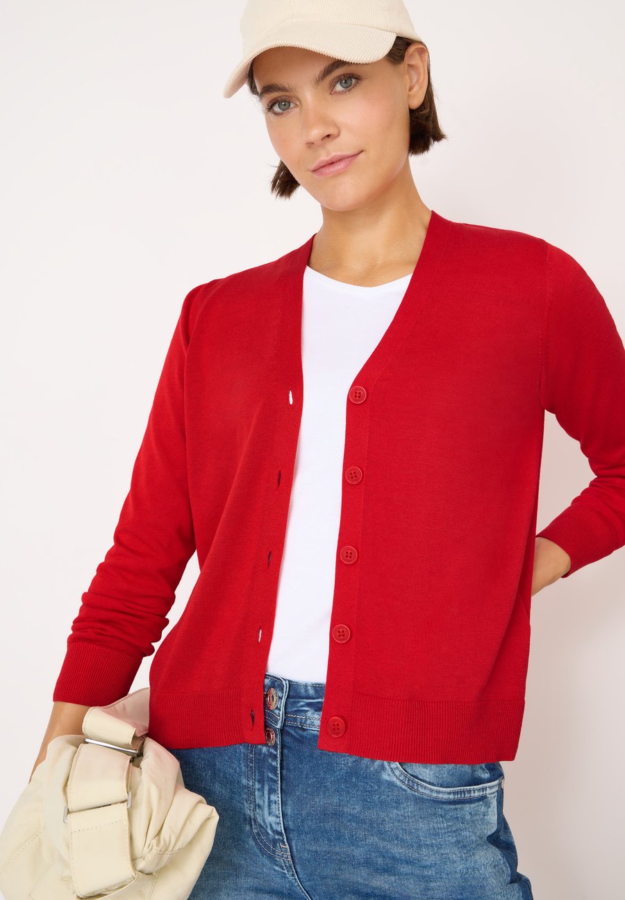 Кардиган Cecil Cardigan, Rot/Red
Кардиган Cecil Cardigan, Rot/Red