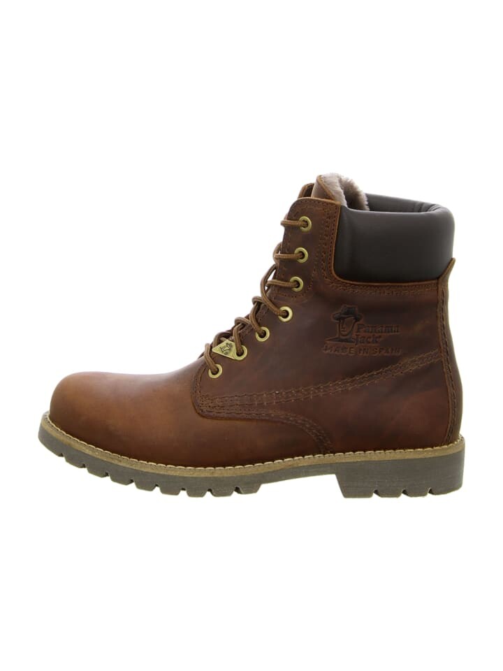 Ботинки PANAMA JACK Schnür, коричневый
Ботинки PANAMA JACK Schnür, коричневый