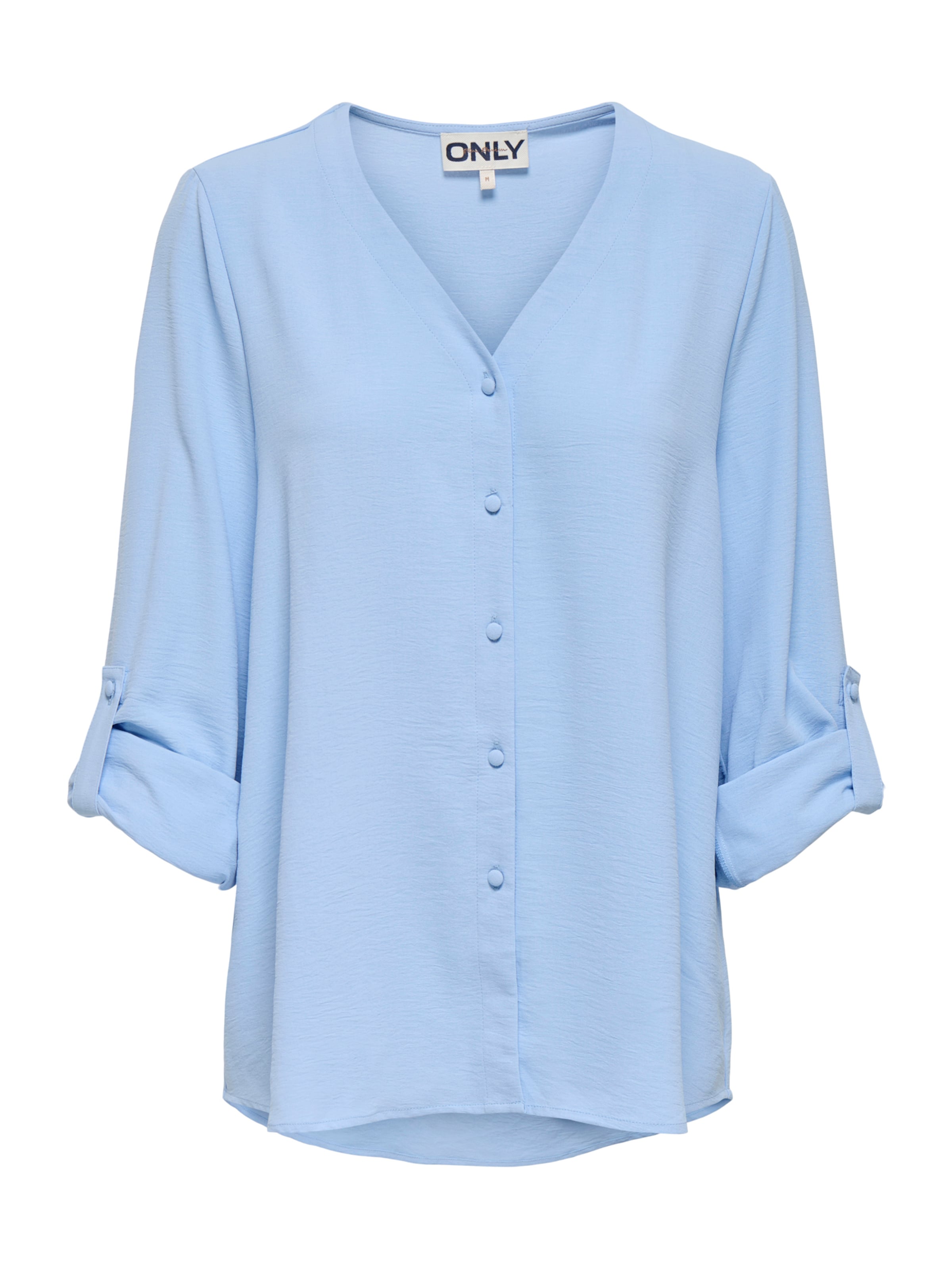 ONLY Блузка 'ONLJana Mette' в светло-голубом цвете
ONLY Блузка 'ONLJana Mette' в светло-голубом цвете