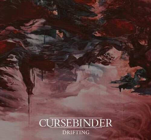 Виниловая пластинка Cursebinder: Drifting
Виниловая пластинка Cursebinder: Drifting