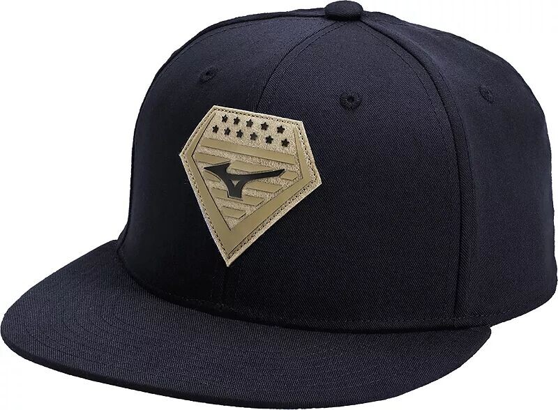 Кепка Mizuno Diamond Snapback
Кепка Mizuno Diamond Snapback