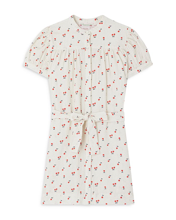 Платье Elorida с цветочным принтом для девочек - малышки, подростки Bonpoint, мультиколор
Платье Elorida с цветочным принтом для девочек - малышки, подростки Bonpoint, мультиколор