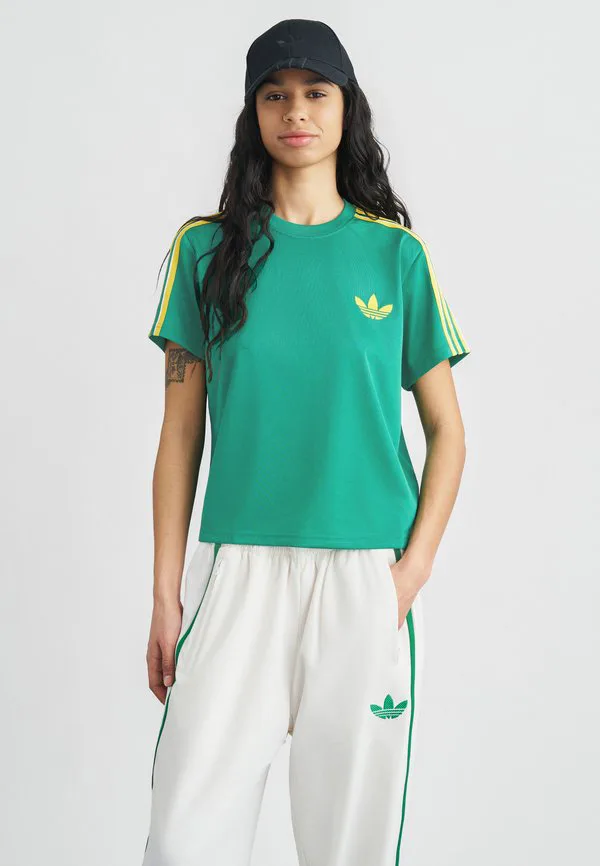 Футболка «жар-птица» (базовая) Adidas Originals, Bold Green/Yellow/Off White, Белый, Футболка «жар-птица» (базовая) Adidas Originals, Bold Green/Yellow/Off White
Футболка «жар-птица» (базовая) Adidas Originals, Bold Green/Yellow/Off White, Белый, Футболка «жар-птица» (базовая) Adidas Originals, Bold Green/Yellow/Off White