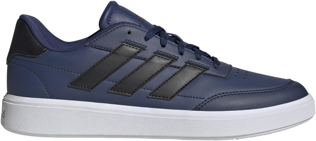 Мужские кроссовки Adidas Courtblock, белый/черный/синий/темно-синий
Мужские кроссовки Adidas Courtblock, белый/черный/синий/темно-синий