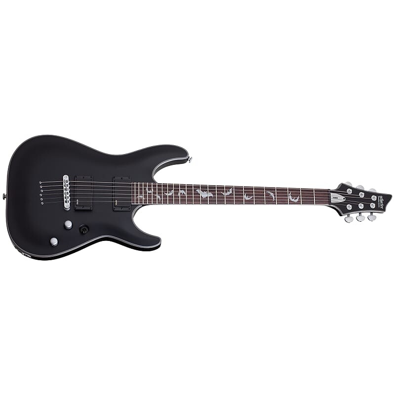 Электрогитара Schecter 1181 Damien Platinum-6 Guitar, Rosewood Fretboard, Satin Black
Электрогитара Schecter 1181 Damien Platinum-6 Guitar, Rosewood Fretboard, Satin Black