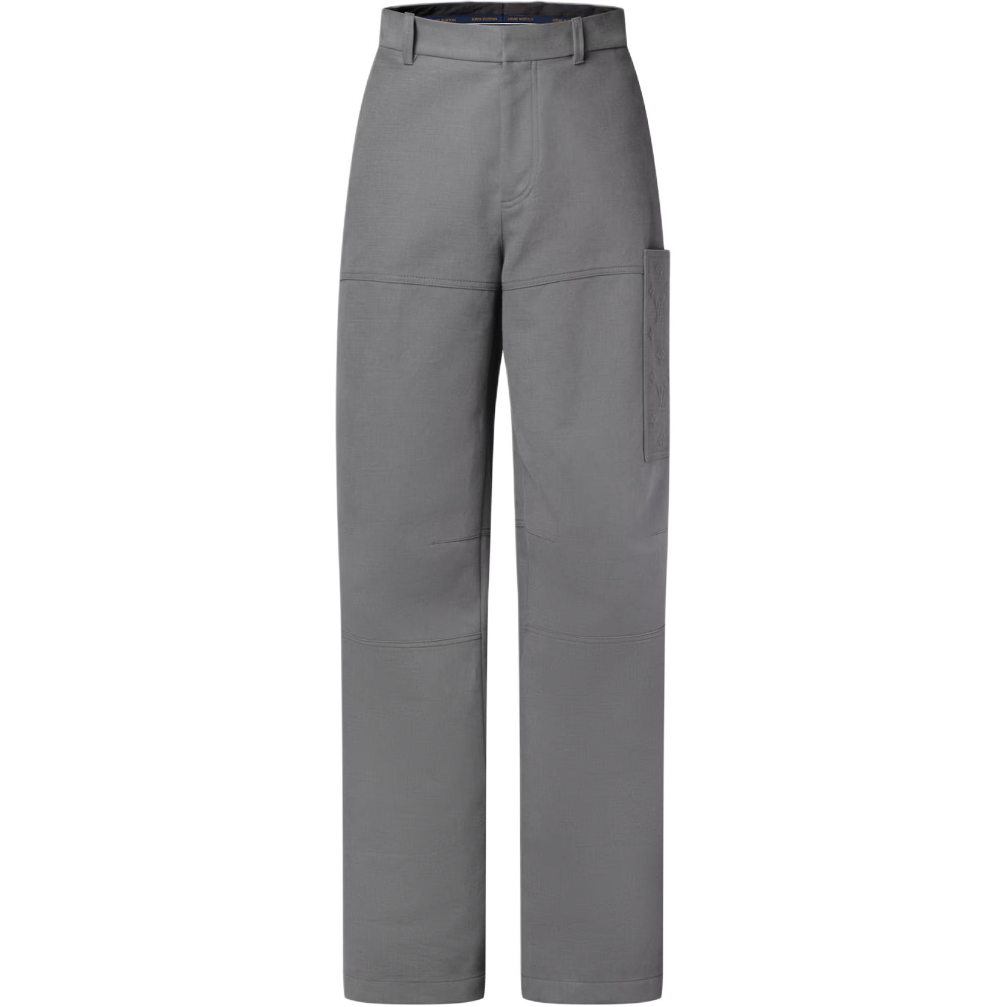 Брюки SS26 Cargo мужские LOUIS VUITTON, серый
Брюки SS26 Cargo мужские LOUIS VUITTON, серый