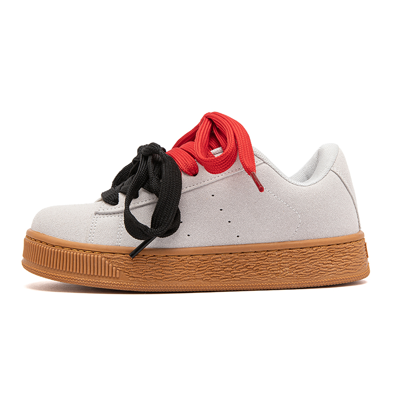 VICTORIA&VERA Низкие скейтерские кроссовки унисекс Greige, цвет Greige
VICTORIA&VERA Низкие скейтерские кроссовки унисекс Greige, цвет Greige