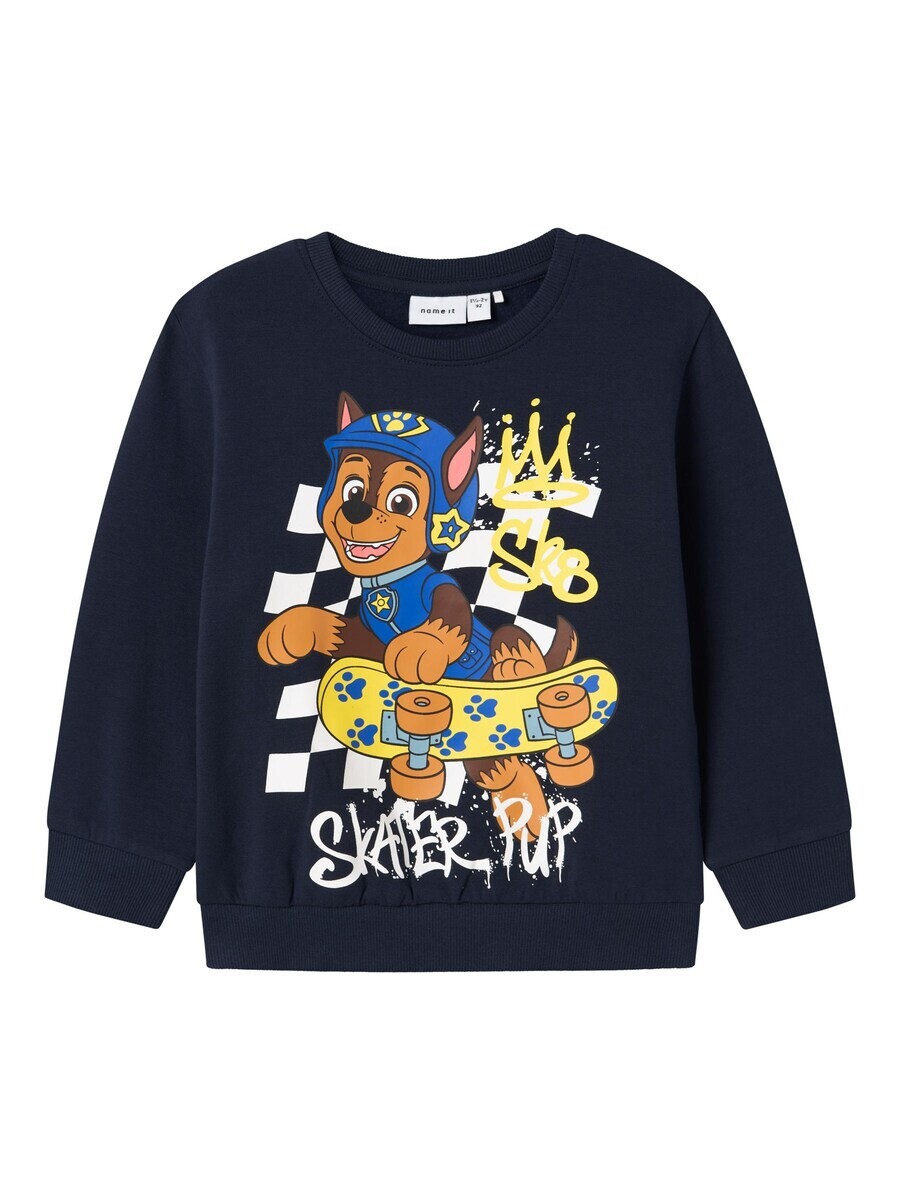 Худи NAME IT Sweatshirt, темно-синий
Худи NAME IT Sweatshirt, темно-синий