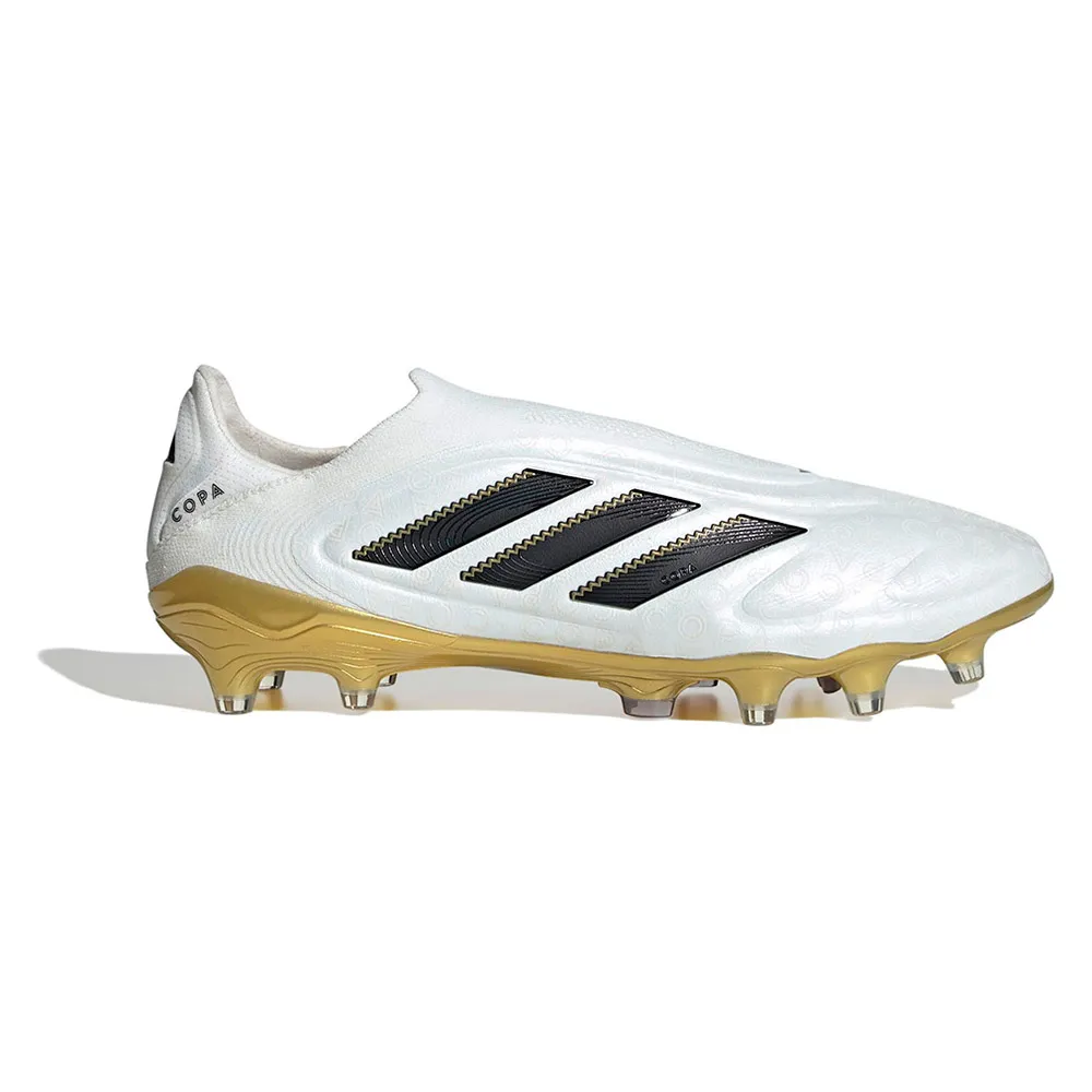 Футбольные бутсы adidas Copa Pure 3 Elite Laceless FG, белый
Футбольные бутсы adidas Copa Pure 3 Elite Laceless FG, белый
