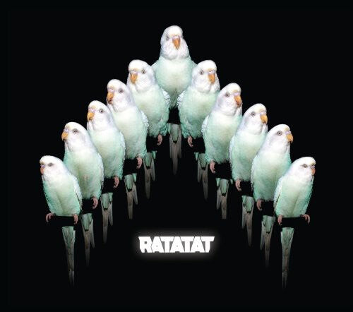 Виниловая пластинка Ratatat: LP4
Виниловая пластинка Ratatat: LP4