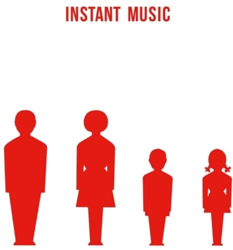 Виниловая пластинка Instant Music: Instant Music
Виниловая пластинка Instant Music: Instant Music