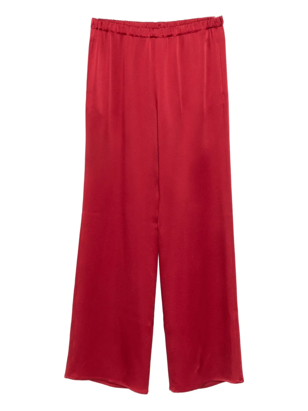 Прямые брюки на резинке Antonelli, красный
Прямые брюки на резинке Antonelli, красный