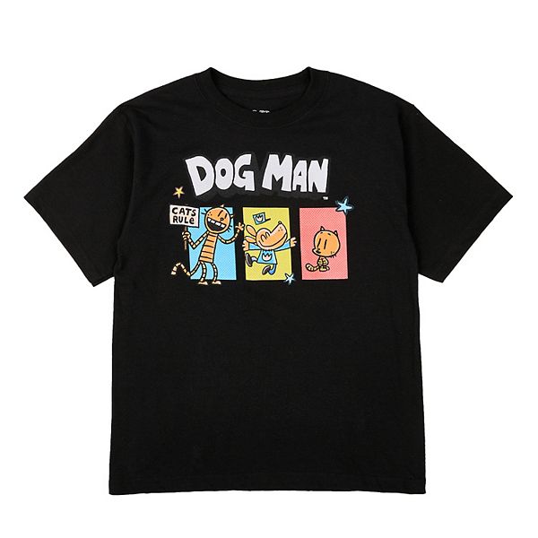 Футболка с принтом Dog Man для мальчиков 8-20 Licensed Character
Футболка с принтом Dog Man для мальчиков 8-20 Licensed Character