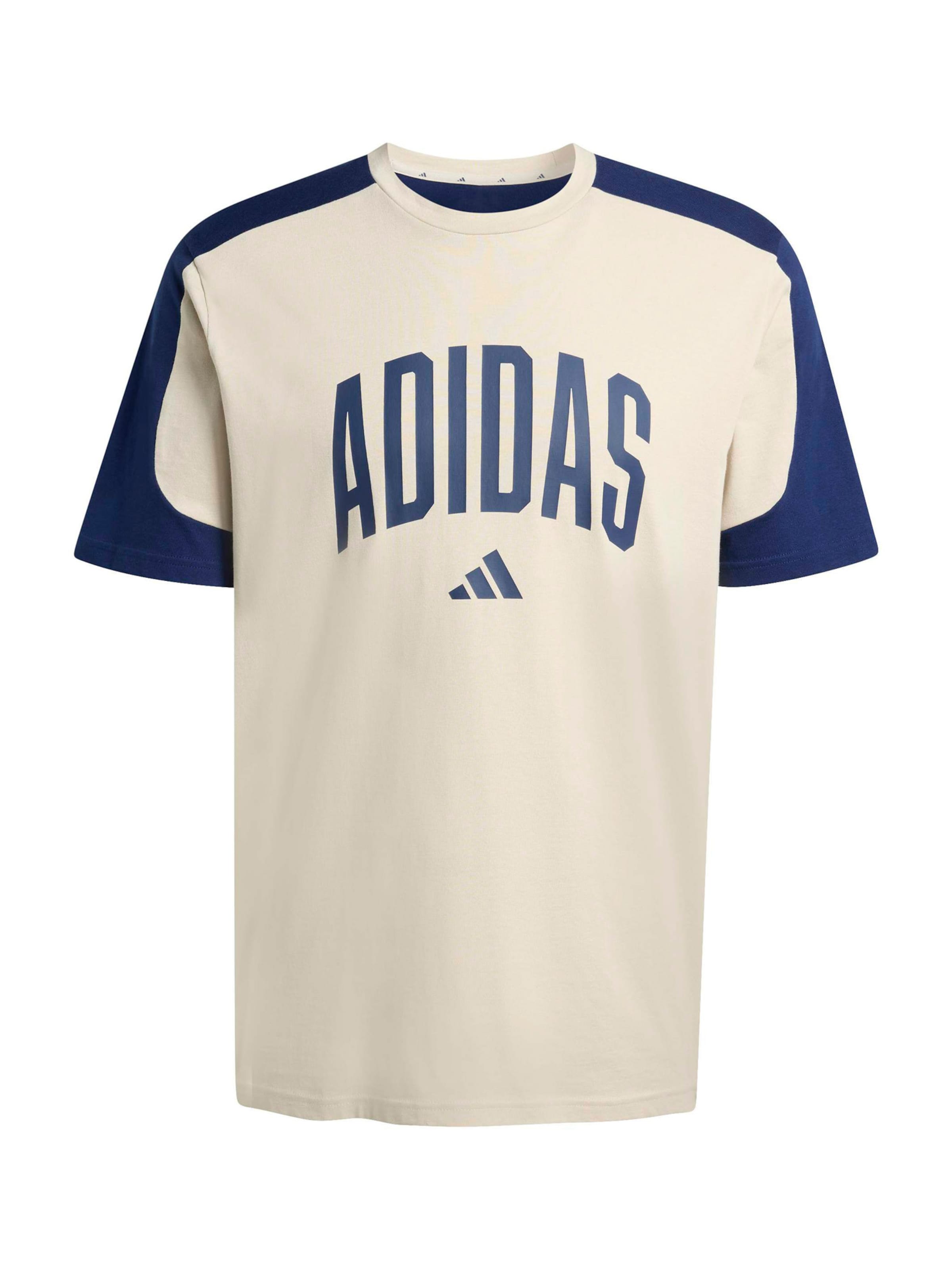 Adidas Sportswear Футболка Performance 'Collegiate' в цвете Taupe
Adidas Sportswear Футболка Performance 'Collegiate' в цвете Taupe