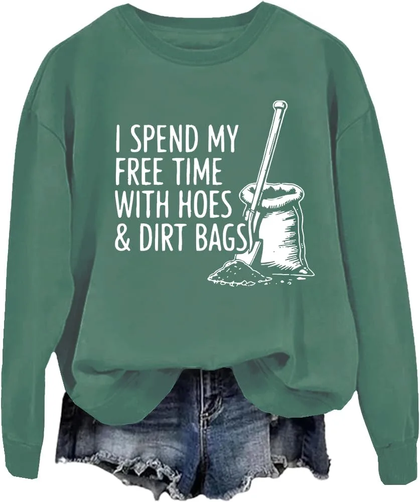 Толстовка и худи I Spend My Free Time With Hoes And Dirt Bags для мужчин и женщин FITKEYS
Толстовка и худи I Spend My Free Time With Hoes And Dirt Bags для мужчин и женщин FITKEYS