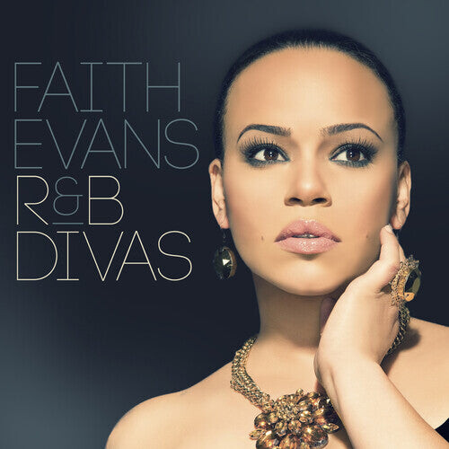 CD диск Evans, Faith: R&B Diva
CD диск Evans, Faith: R&B Diva