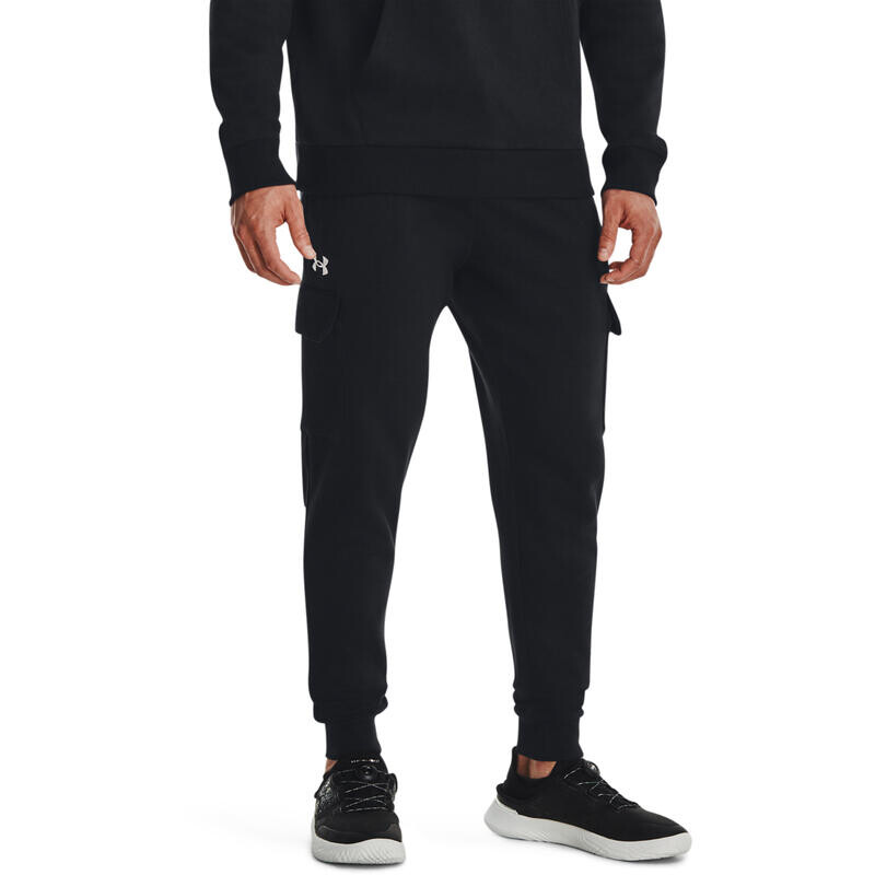 Брюки Under Armour, черный
Брюки Under Armour, черный